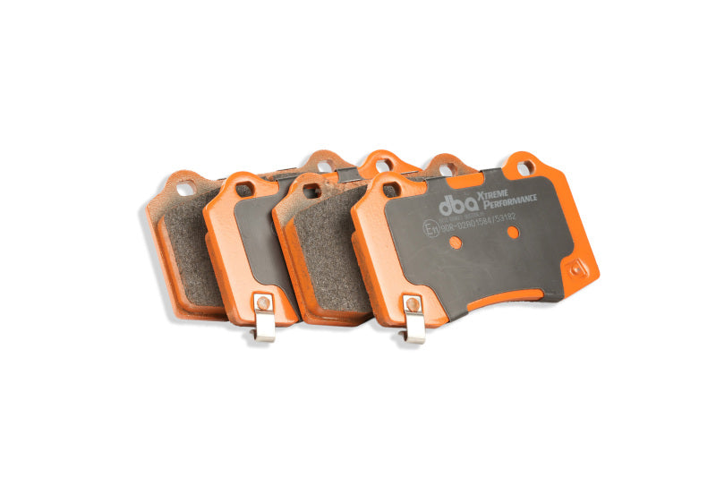 DBA 12-21 Jeep Grand Cherokee SRT XP Performance Rear Brake Pads - DB8805XP