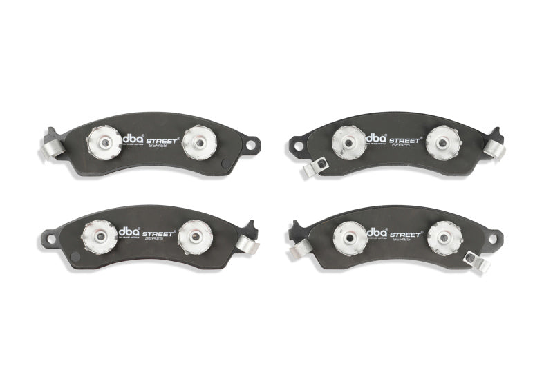 DBA 85-92 Chevrolet Camaro (w/Performance Package) Front Street Series Brake Pads - DB1353SS