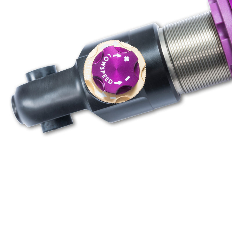 KW Coilover Kit V4 2018+ Mercedes AMG GT/GT C Roadster w/ Adaptive Suspension - 3A72500A