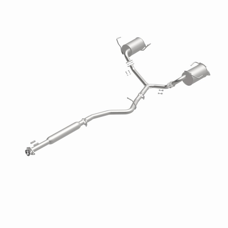 BRExhaust 10-15 SUBARU OUTBACK 3.6L Exhaust Kit - 106-0918