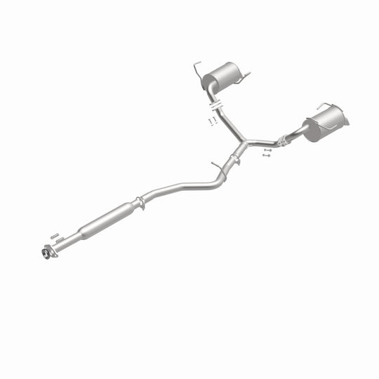 BRExhaust 10-15 SUBARU OUTBACK 3.6L Exhaust Kit - 106-0918