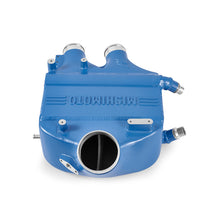 Load image into Gallery viewer, Mishimoto 2015-2020 BMW F80 M3/M4 Intercooler Yas Marina Blue Metallic - MMINT-F80-15CYMB