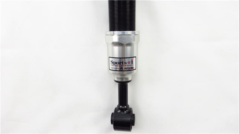 RS-R 08+ Mitsubishi Evolution X (CZ4A) Sports-i Coilovers - XSPIB200M