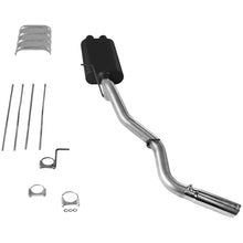 Load image into Gallery viewer, Flowmaster 99-02 Chevrolet/GMC Truck 144in. Wheelbase American Thunder Cat-Back Exhaust System - 17325