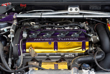 Load image into Gallery viewer, Mishimoto 03-07 Mitsubishi Lancer Evo Manual Aluminum Radiator - MMRAD-EVO-01