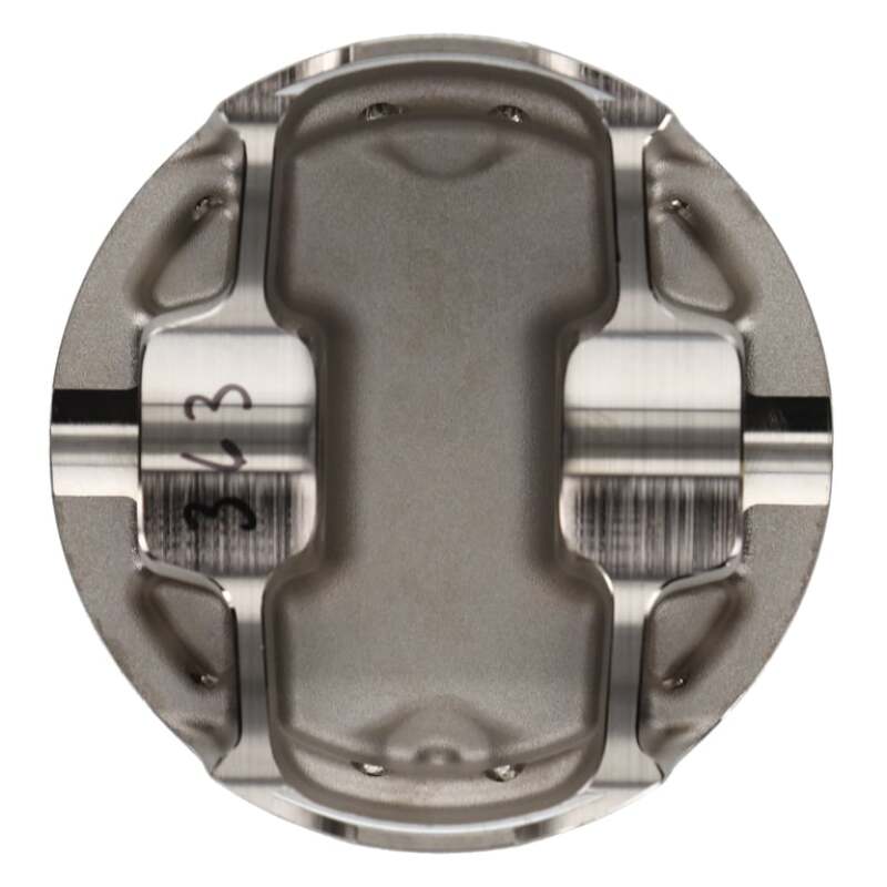 Wiseco Nissan 04 350Z VQ35 4v Dished -10cc 96mm Piston Shelf Stock Kit - K605M96AP
