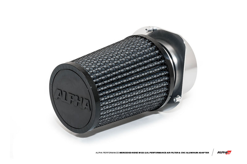 AMS Performance 14-18 Mercedes-Benz CLA 45 AMG 2.0T Alpha Intake System - ALP.19.08.0001-1