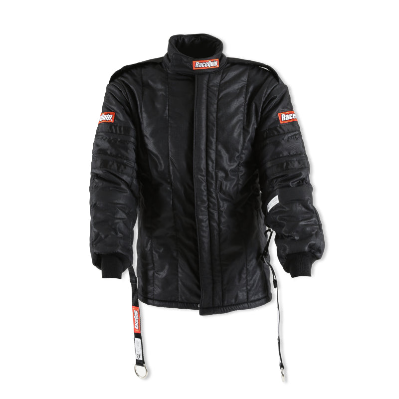 RaceQuip SFI-20 Jacket Black 2XL - 91930079RQP