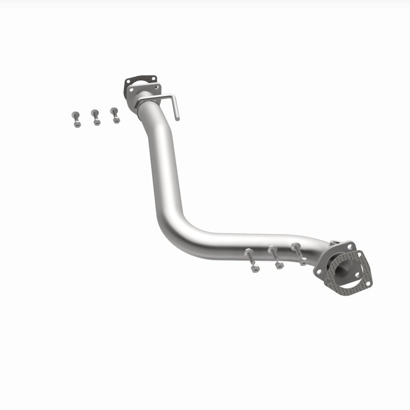 BRE Exhaust 97-06 Wrangler 2.4L 2.5L 4.0L Front Pipe Kit - 107-0004