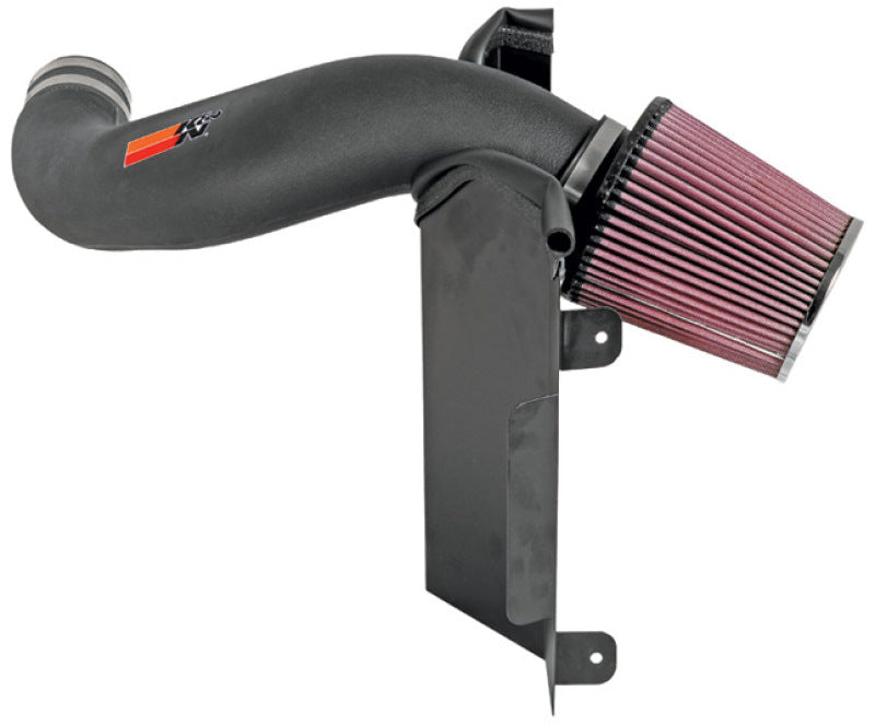 K&N Performance Intake Kit FIPK; CHEV/GMC S10 Sonoma; 94-95 - 57-3009