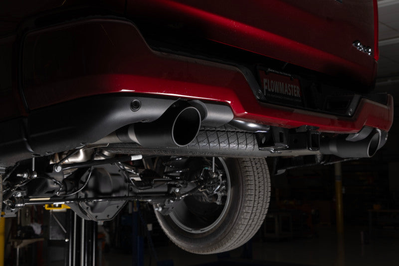 Flowmaster 2025 RAM 1500 3.0L FlowFX Cat-Back Exhaust System - 718198