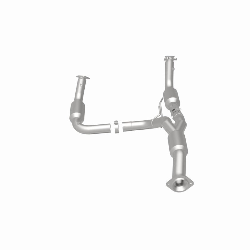 MagnaFlow 12-17 Chevrolet Express 3500 6.0L Direct Fit Converter - 5582113