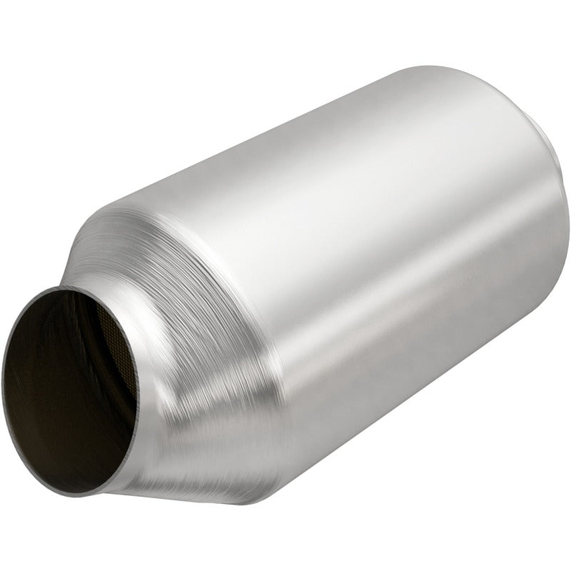 MagnaFlow 2.25in. CA Spun Cen/Ang Universal Converter - 551075