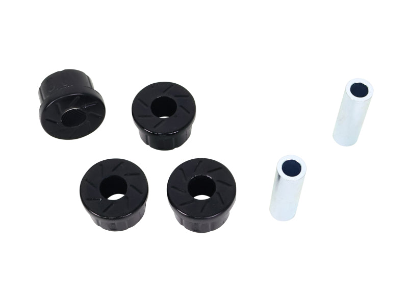 Whiteline 90-05 Mazda Miata Front Lower Control Arm Bushing - W56539