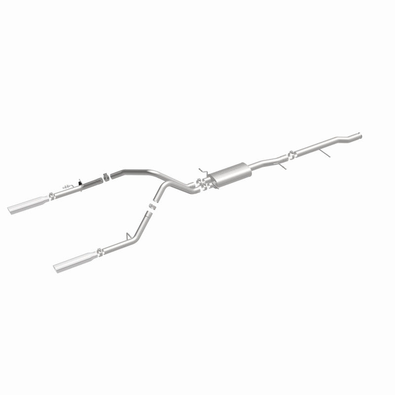 MagnaFlow SYS C/B 10 Chevy Silverado EC/SB - 15565