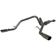 Load image into Gallery viewer, MBRP 2003-2007 Chev/GMC 1500 Classic 4.8/5.3L SC-SB Cat Back Dual Split Side - S5022AL