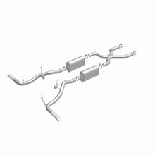Load image into Gallery viewer, MagnaFlow SYS Cat-Back 66-67 Ford Bronco 4.7L - 15344
