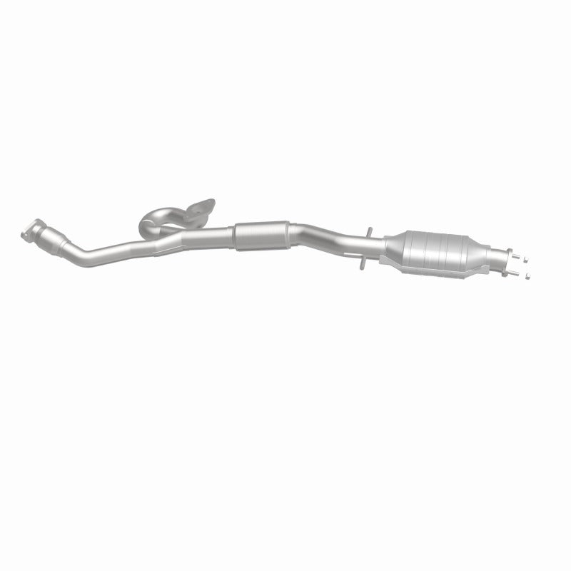 MagnaFlow Direct Fit Catalytic Converter 2010-2012 LaCrosse V6 3 3.6 OEM Underbody - 52417