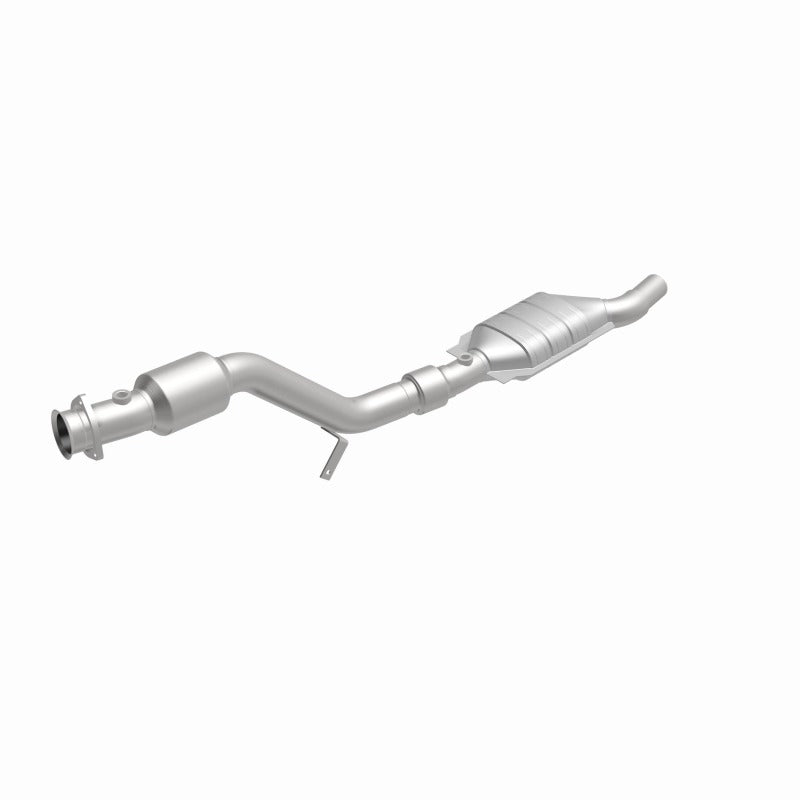 MagnaFlow Direct Fit Catalytic Converter 04-05 Audi Allroad 4.2L Passenger Side - 51099