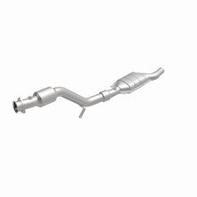 Load image into Gallery viewer, MagnaFlow Direct Fit Catalytic Converter 04-05 Audi Allroad 4.2L Passenger Side - 51099