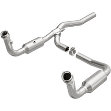 Load image into Gallery viewer, MagnaFlow 2008 Jeep Liberty 3.7L Direct Fit Converter - 5451187