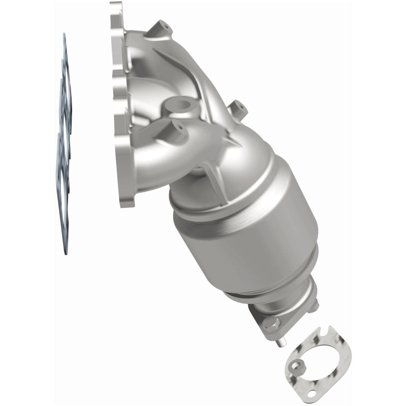 MagnaFlow Direct Fit Catalytic Converter 11-12 Kia Sedona 3.5L OEM Grade Manifold - 52783