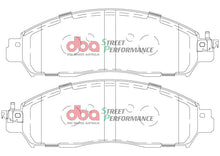 Load image into Gallery viewer, DBA 15-23 Nissan NP 300 5 Front SP Performance Brake Pads - DB2374SP