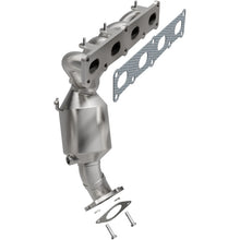 Load image into Gallery viewer, MagnaFlow 13-16 Dart L4 2 2.4 OEM Manifold Direct Fit Converter - 22-158