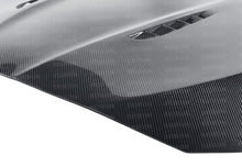 Load image into Gallery viewer, Seibon 10-13 BMW 5 Series and M5 Series (F10) BT-Style Carbon Fiber Hood - HD1012BMWF10-BT