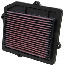 Load image into Gallery viewer, K&amp;N 88-91 Honda Civic/CRX Drop In Air Filter - 33-2025