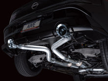 Load image into Gallery viewer, AWE Tuning 2023 Nissan Z RZ34 RWD Track Edition Cat-Back Exhaust System w/ Chrome Silver Tips - 3020-32400