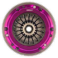 Load image into Gallery viewer, Exedy 2005-2005 Saab 9-2X Aero H4 Hyper Single Clutch Sprung Center Disc Pull Type (w/FW Bolts) - FH01SD1