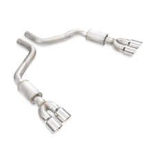 Load image into Gallery viewer, Stainless Works 15-21 Dodge Challenger 5.7/6.2/6.4L Legend Axle Back Exhaust System - CHAL16ABL4