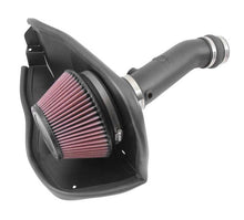 Load image into Gallery viewer, K&amp;N 14-15 Ford Fusion 1.5L Air Charger Performance Intake - 63-2588