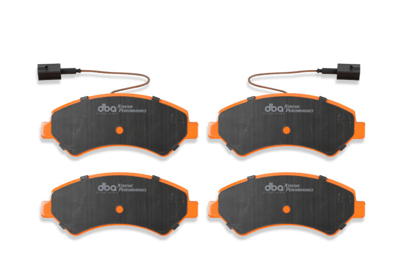 DBA 14-23 Ram ProMaster 1500 XP Performance Front Brake Pads - DB15172XP