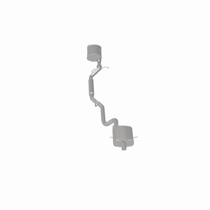 MagnaFlow BRE Exhaust Kit 04-06 Chrysler Pacifica 3.5L - 106-0105