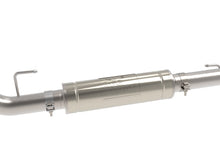 Load image into Gallery viewer, aFe Vulcan Series 3in Stainless Rear-Side Exit Exhaust Sys Polished Ford Ranger Raptor 22-26 L4-2.0L - 49-33156-P