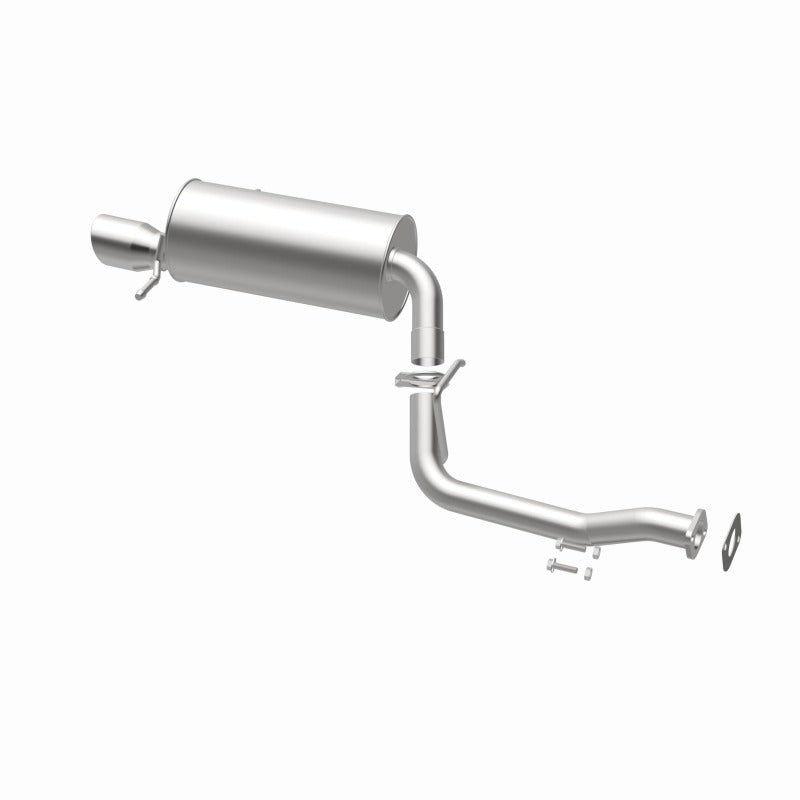 BRExhaust 02-04 Subaru Impreza 2.0L Muffler Kit - 108-0127