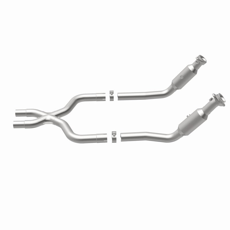 MagnaFlow 11-14 Ford Mustang 3.7L Direct Fit Converter - 5561977
