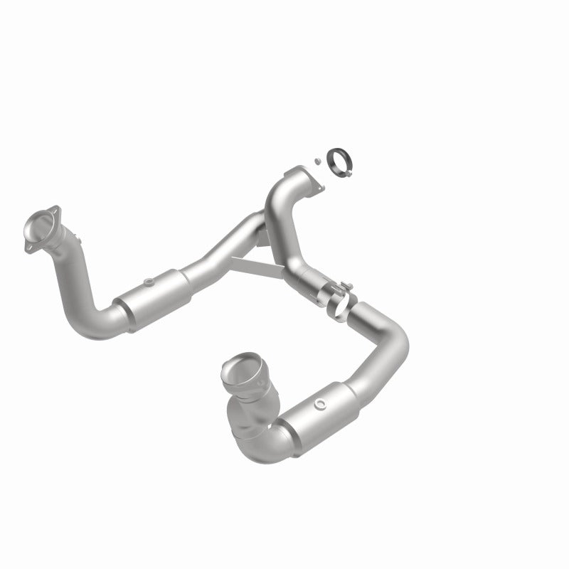 MagnaFlow 11-17 Ford F-250 Super Duty 6.2L Direct Fit Converter - 5551297