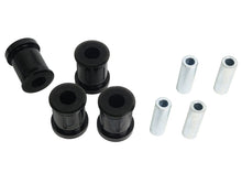 Load image into Gallery viewer, Whiteline Plus 2012+ Nissan Patrol Front Lower Control Arm Bushing Kit - W53666