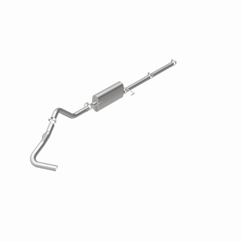 BRExhaust 03 Dodge Ram 1500 5.7L Exhaust Kit - 106-0451
