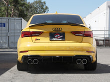 Load image into Gallery viewer, aFe MACHForce XP 3in-2.5in 304SS Exhaust Cat-Back 15-20 Audi S3 L4-2.0L (t) - Polished Tips - 49-36442-P