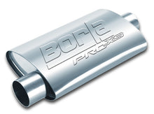 Load image into Gallery viewer, Borla 2.25n Inlet/Outlet Center/Offset Oval ProXS Muffler - 40658