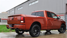 Load image into Gallery viewer, Corsa 09-18 Dodge Ram 1500 4.7L/5.7L V8 Quad/Crew Cab/Short Bed Black Dual Rear Exit Cat-Back Exhaus - 14405BLK