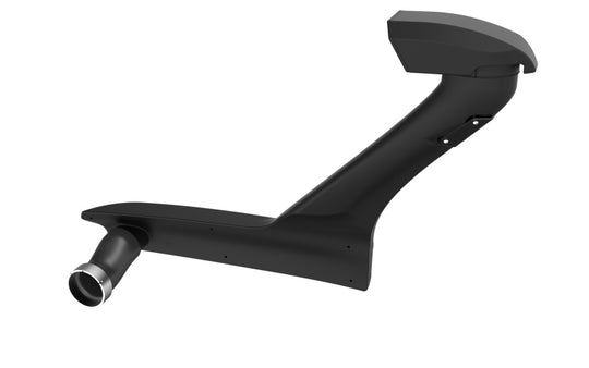 K&N 10-22 Toyota 4Runner V6-4.0L Elevated Intake Kit (Snorkel) - 63-8001