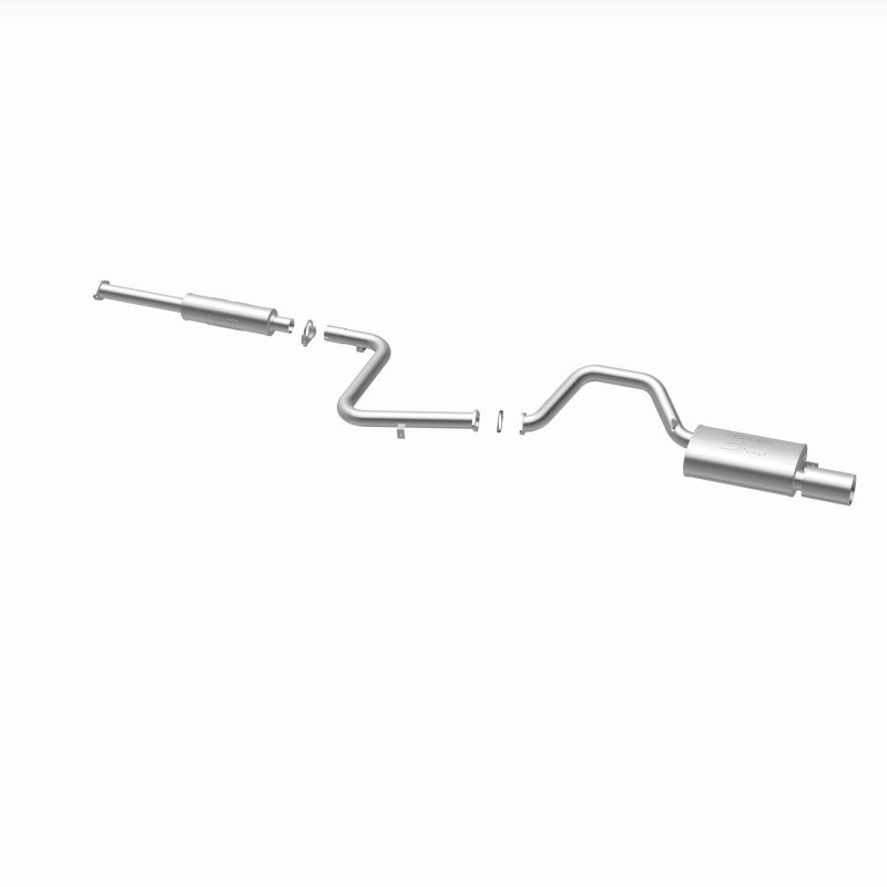 MagnaFlow Sys C/B Mitsubishi Eclipse 00-02 V6 - 15744