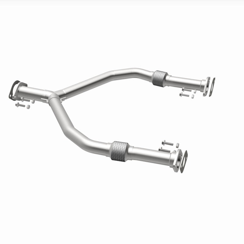 BRE Exhaust 06-08 M35 3.5L Front Pipe Kit - 107-0075