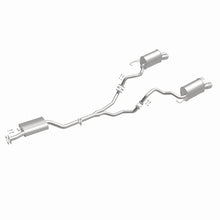Load image into Gallery viewer, BRExhaust 07-09 Hyundai Santa Fe 3.3L Exhaust Kit - 106-0880