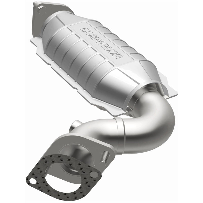 MagnaFlow Direct Fit Catalytic Converter 08-09 Cadi CTS 3.6L Driver Side OEM - 49170